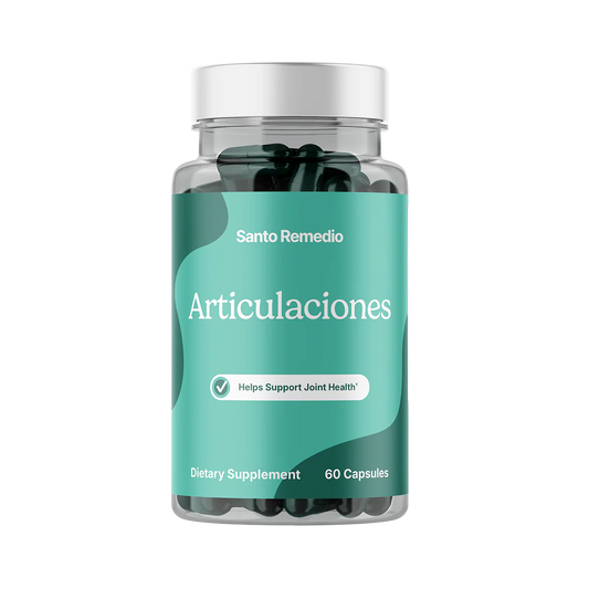NaturaFlex™ - Santo Remedio Articulaciones